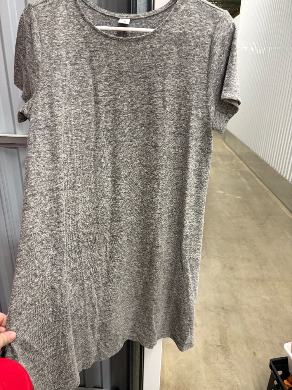 Old Navy Tshirt Style Dress, Size Medium